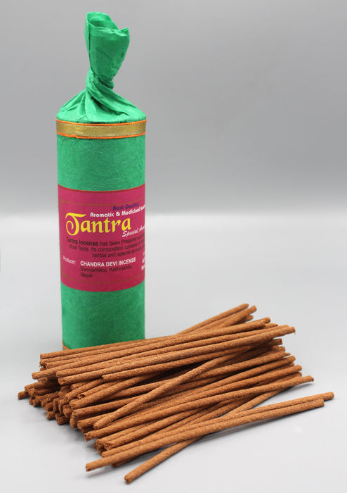 Tantra Aromatic and Medicinal Incense - nepacrafts