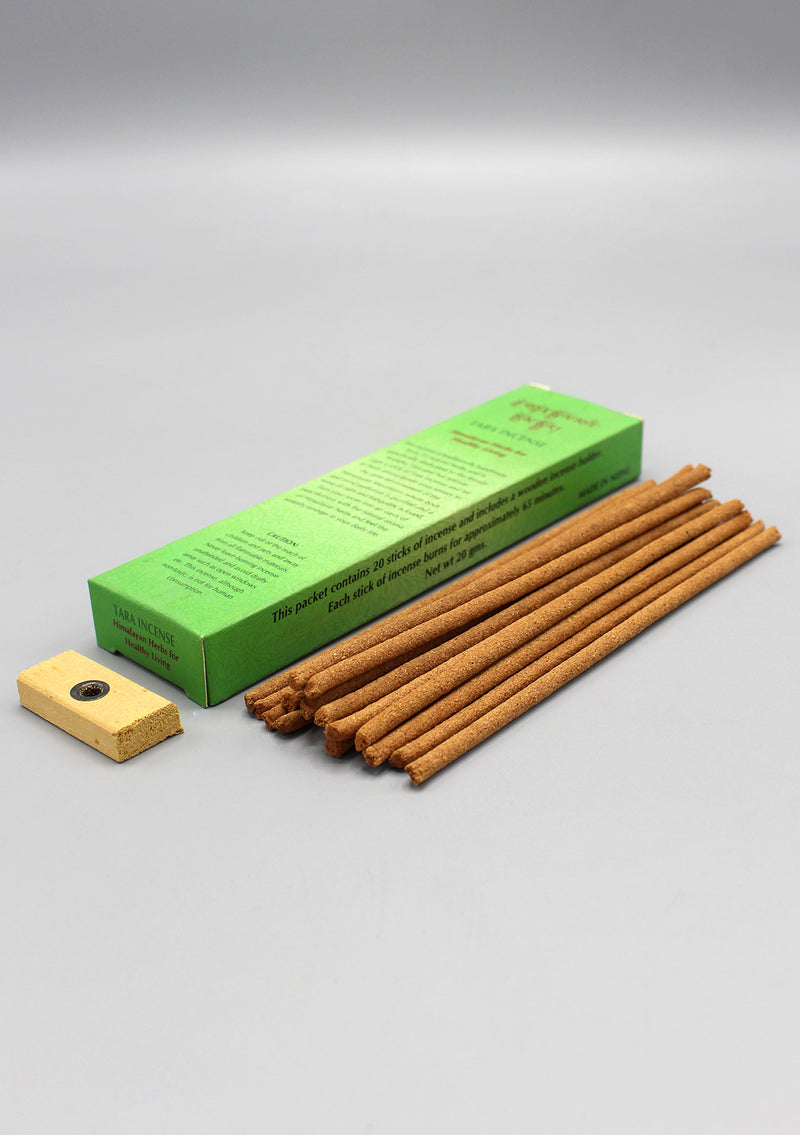 Tara  Wish Fullfilling  Tibetan  Incense