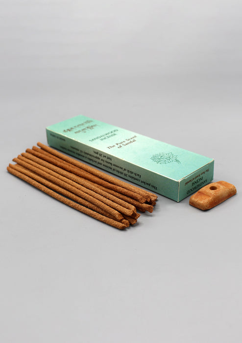 Sandalwood Incense-The Pure Scent of Sandal