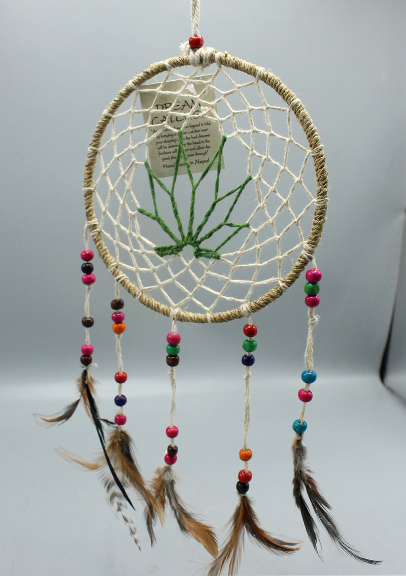 Leaf design Dream Catcher
