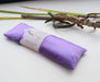 Yogini Ayurvedic Formula Lilac Lavender Eye Pillow - nepacrafts