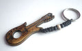 Musical Guitar Shaped Keychains - nepacrafts