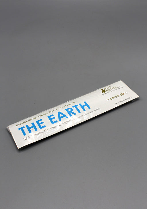100% Natural The Earth Incense Sticks - nepacrafts