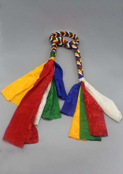 Tibetan Buddhist Monastery Door Knob Hanging - nepacrafts