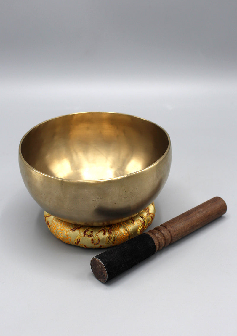 Tibetan Zen Singing Bowl