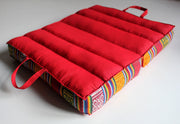 Foldable Large Meditation Cushion - nepacrafts