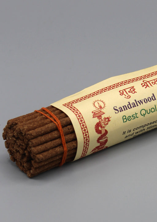 Sandalwood and Jasmine Mixed Best Quality Tibetan Incense - nepacrafts