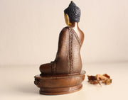 Healing Buddha with Golden Face - nepacrafts