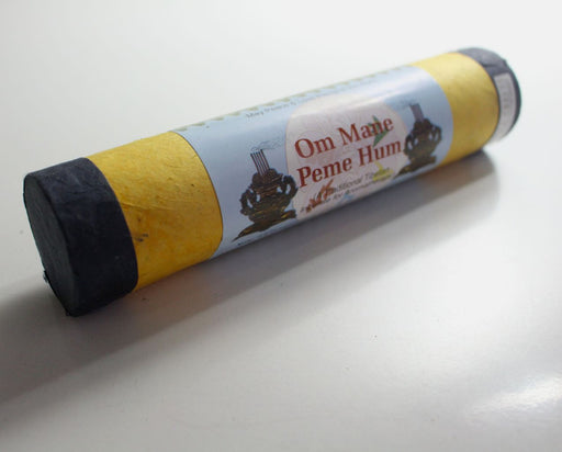 Om Mani Peme Hum Incense-A Traditional Aromatherapy Incense - nepacrafts