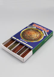Five in One Mandala Tibetan Incense Pack - nepacrafts