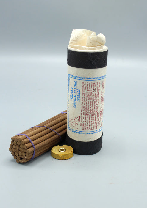 Ancient Tibetan Spritual Healing Incense
