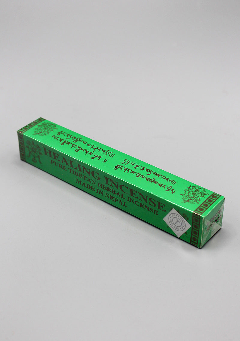 Healing Incense-Pure Tibetan Herbal Agar 31 Incense