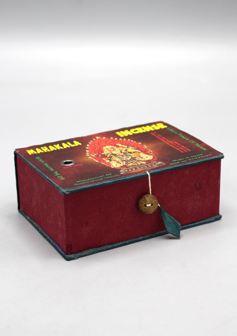 Mahakala Incense Lokta Gift Box