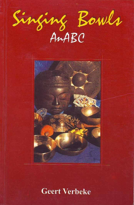 Seven Chakra Healing Tibetan Singing Bowl, FREE ABC Singing Bowl Book