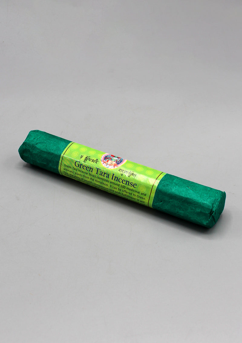 Green Tara Tibetan Incense