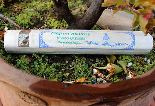 Pilgrim Incense for Spiritual Happiness