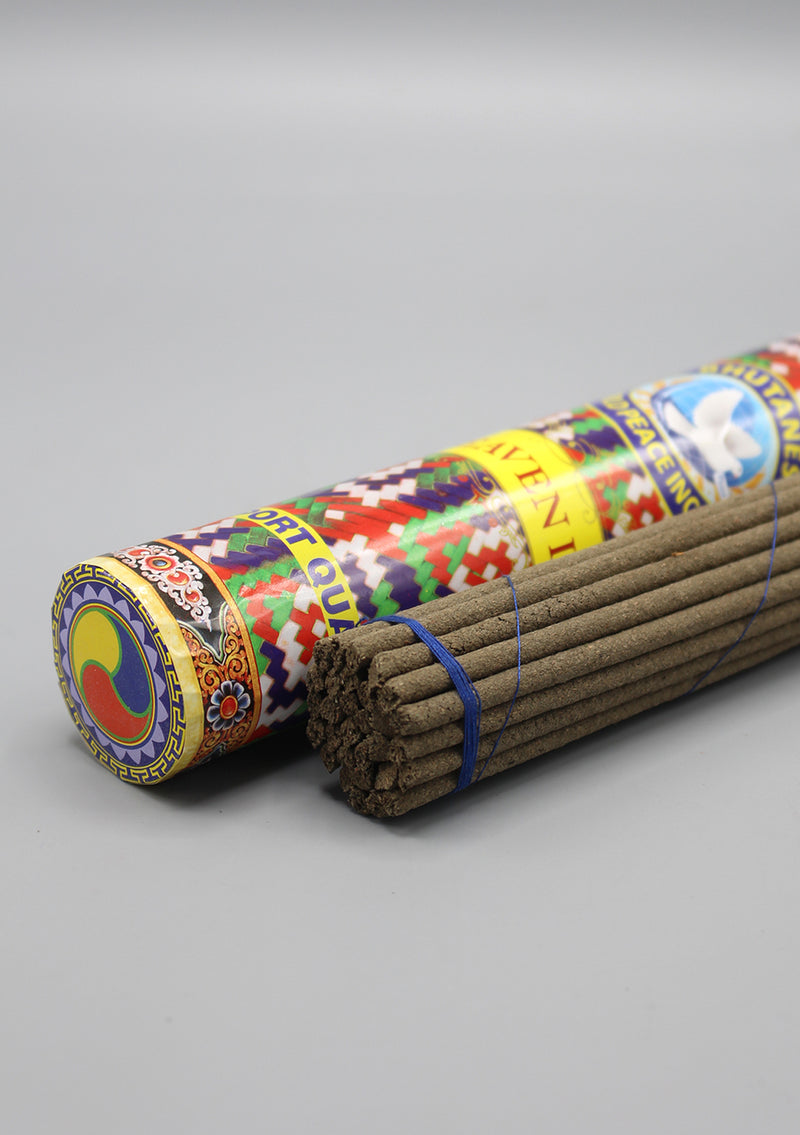 Blue Heaven Bhutanese Incense