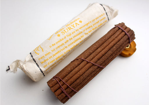 Surya Mudra Meditation Incense - nepacrafts
