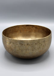 Thadobati Tibetan Healing Singing Bowl - nepacrafts