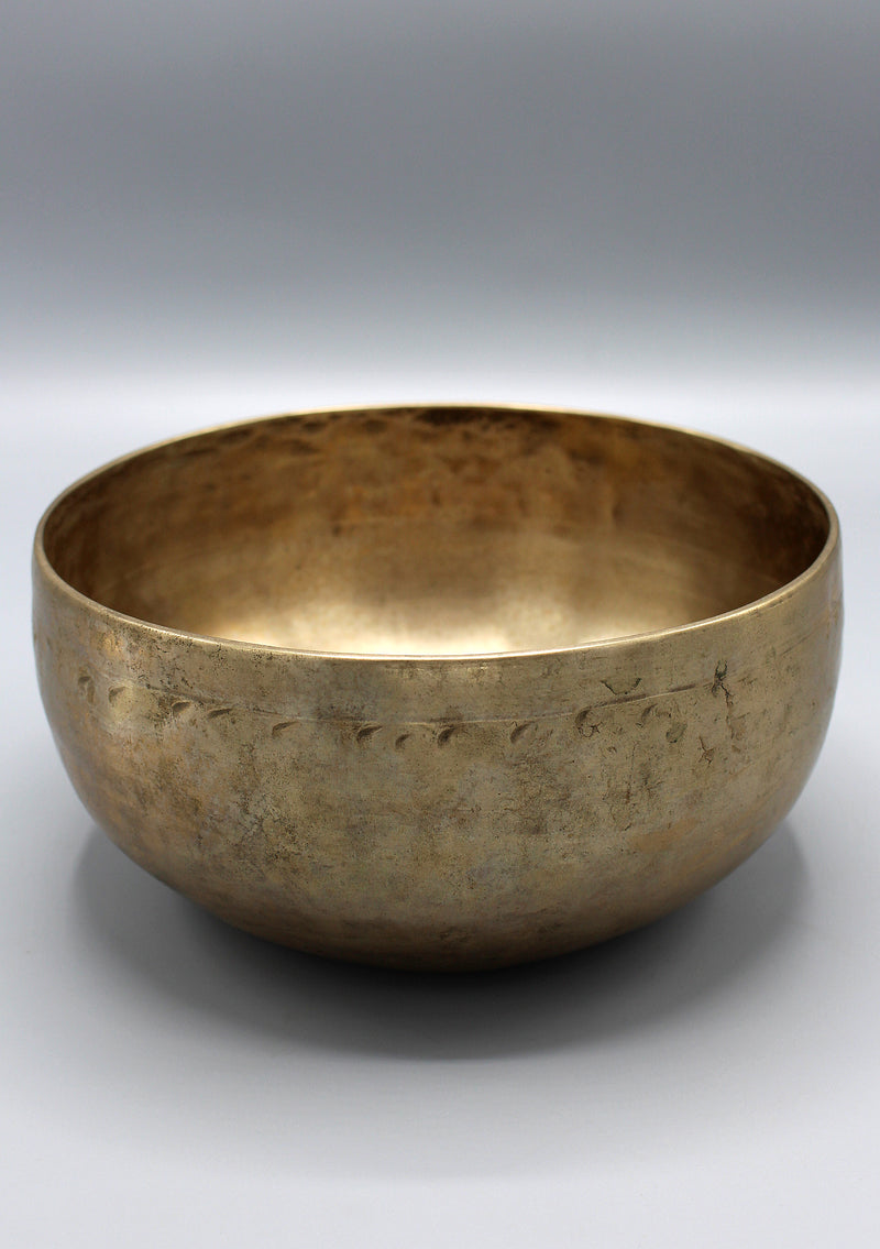 Thadobati Tibetan Healing Singing Bowl - nepacrafts