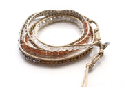 Long Hand Woven Five Wrap Bracelet - nepacrafts