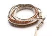 Long Hand Woven Five Wrap Bracelet - nepacrafts