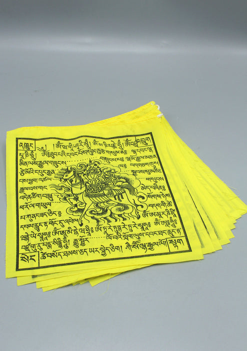 Wind Horse Tibetan Prayer Flags