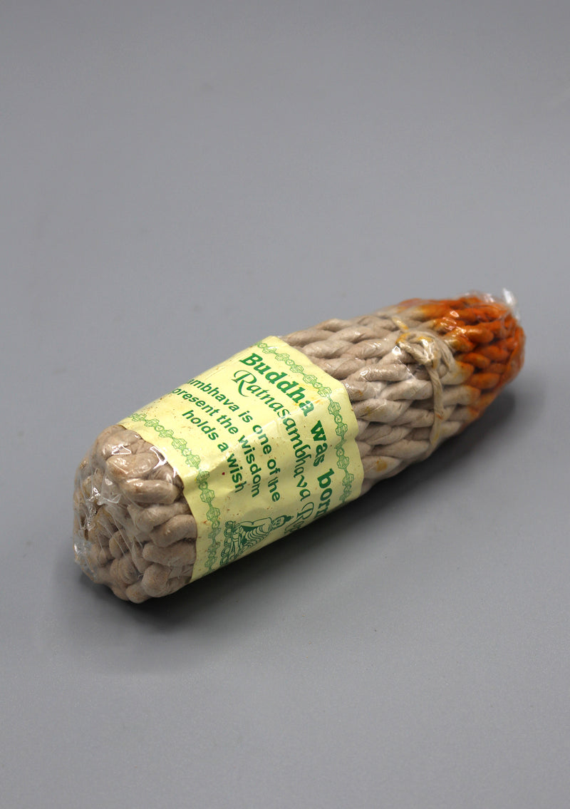 Ratnasambhava Nepalese Rope Incense