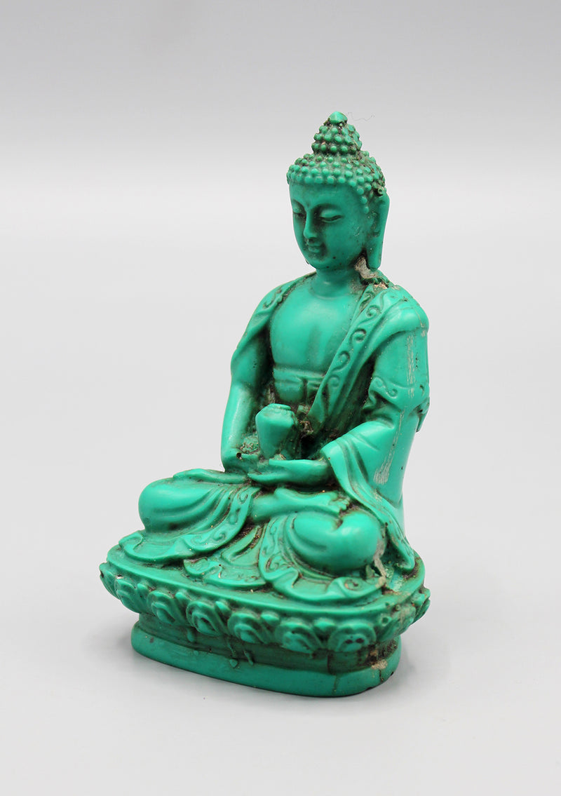 Amitabha Buddha Resin Statue