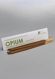 100% Natural NepaCrafts Opium Incense Sticks - nepacrafts