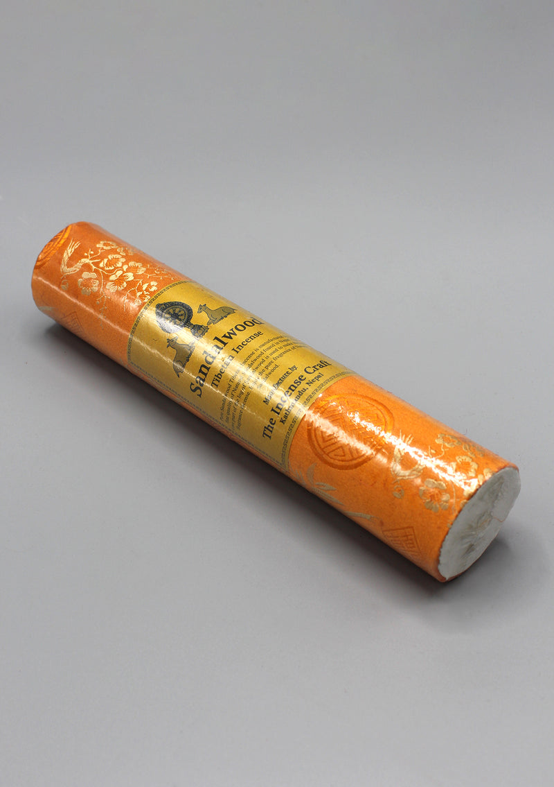 Sandalwood Tibetan Tube Incense