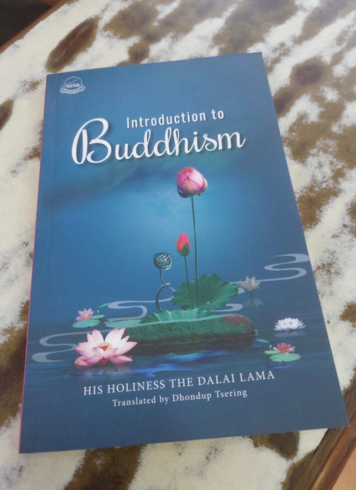 An Introduction to Buddhism and Tantric Meditation-The Dalai Lama