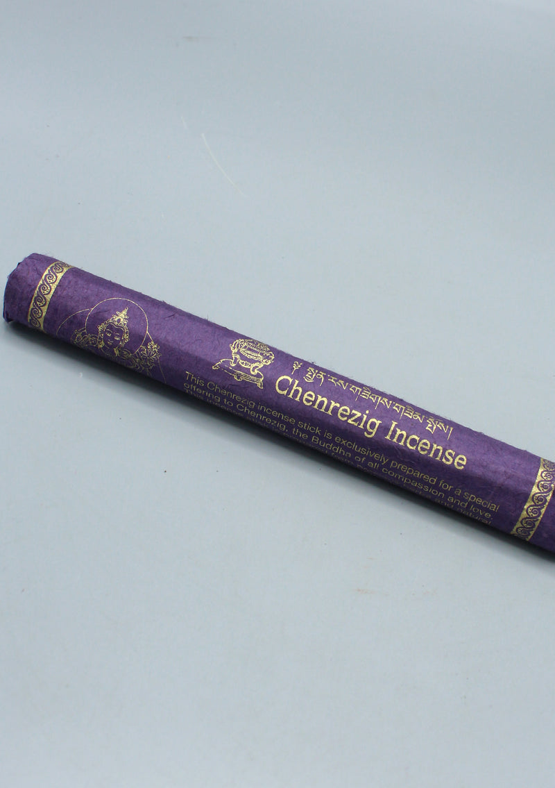 Chenrezig High Quality Himalayan Tibetan Incense