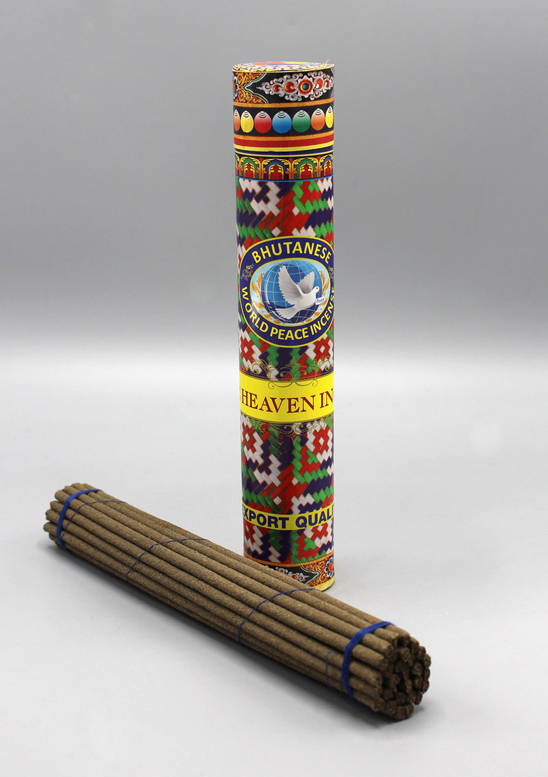 Blue Heaven Bhutanese Incense