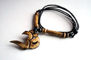 OM Pendant Necklace: Color Options - nepacrafts