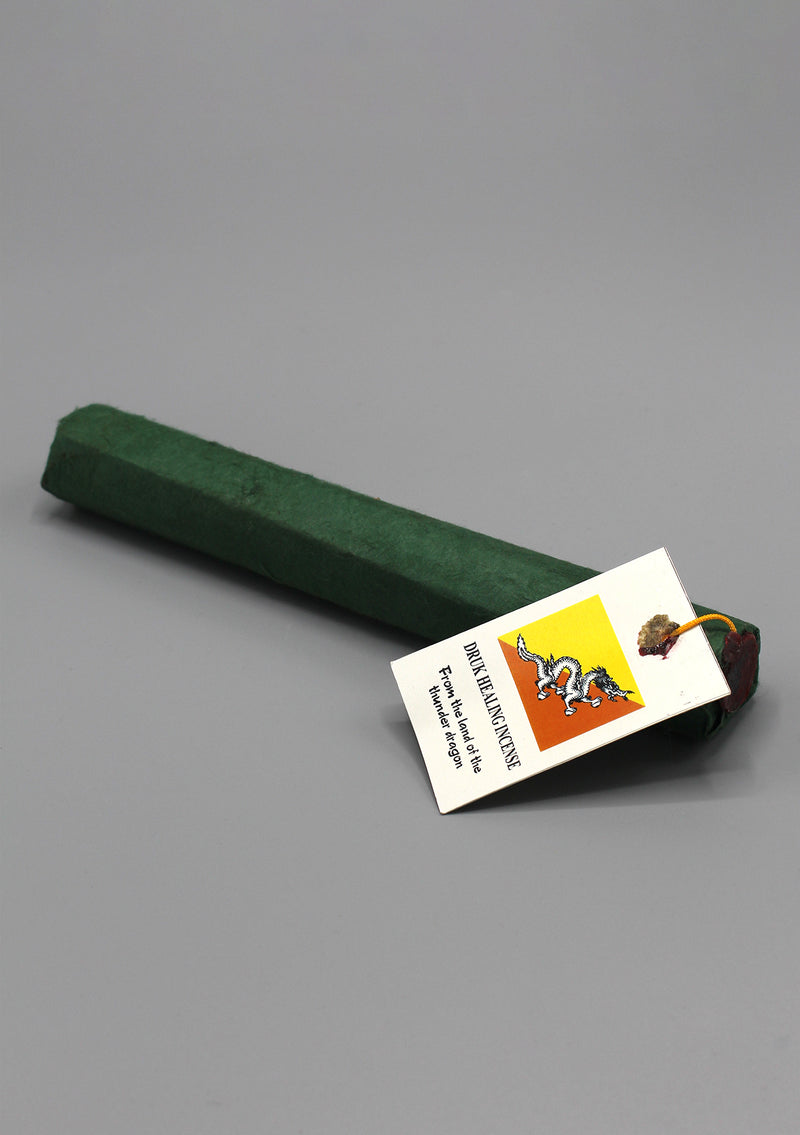 Bhutanese Druk Healing Incense