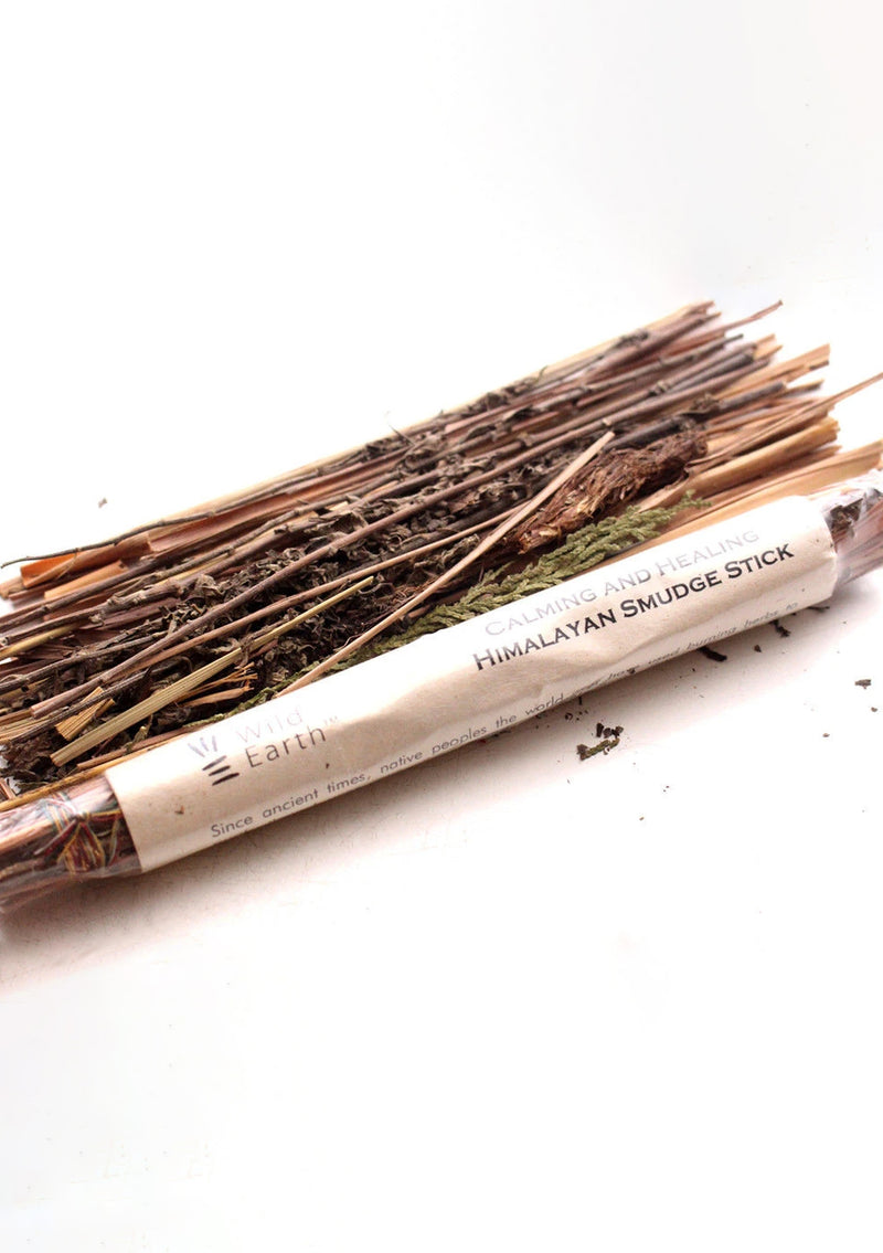 Calming and Healing Smudge Stick