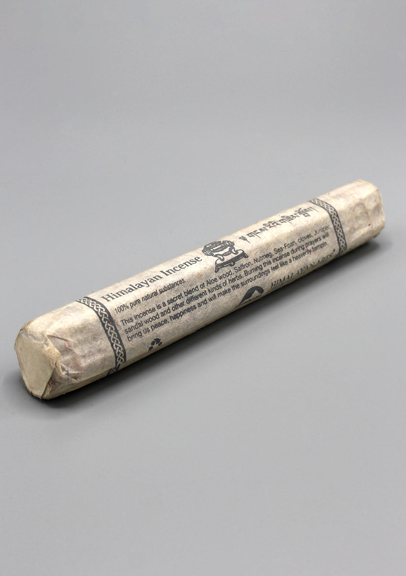 Himalayan Incense Sticks with Juniper, Sandalwood