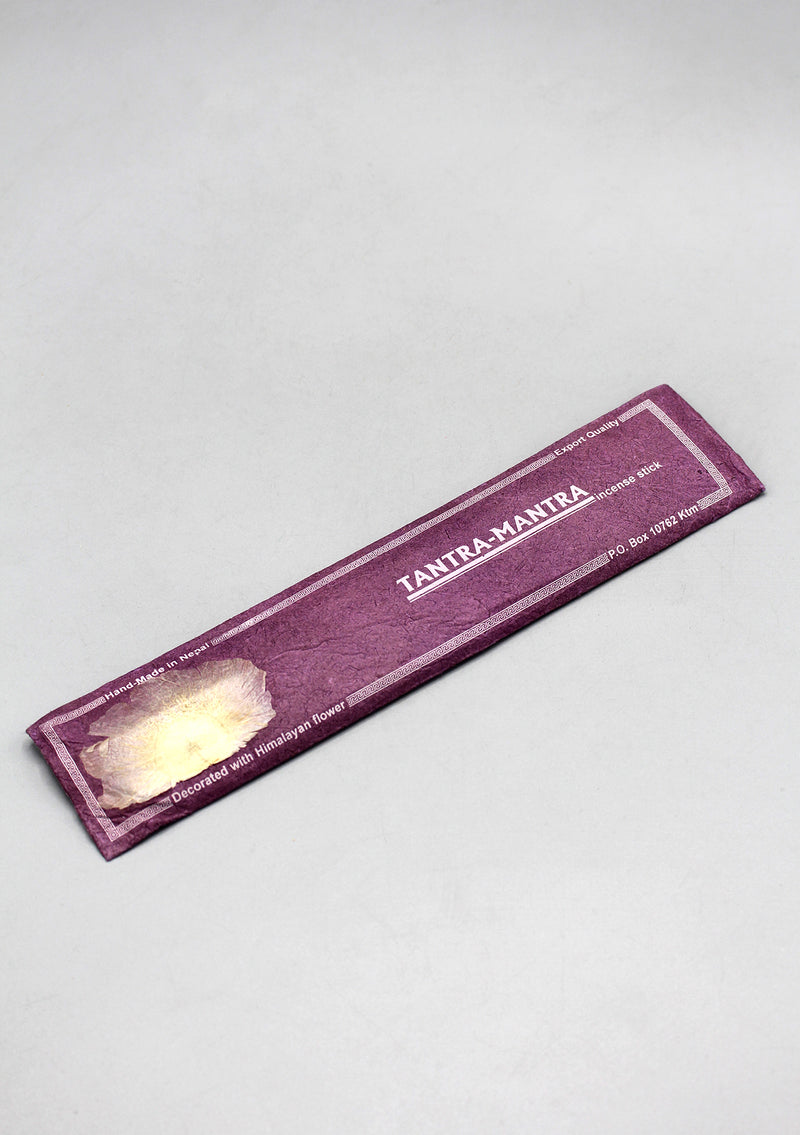 Tantra Mantra Flora Incense Sticks Set of 10