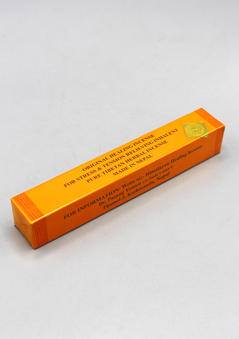 Original Healing Incense