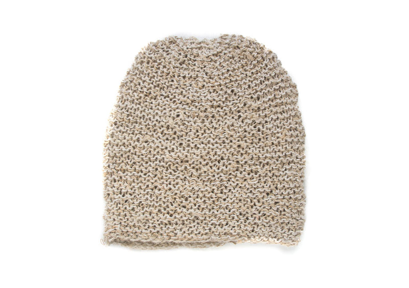 Natural Color Earthy Hemp Cap, Hemp Unisex Beanie - nepacrafts