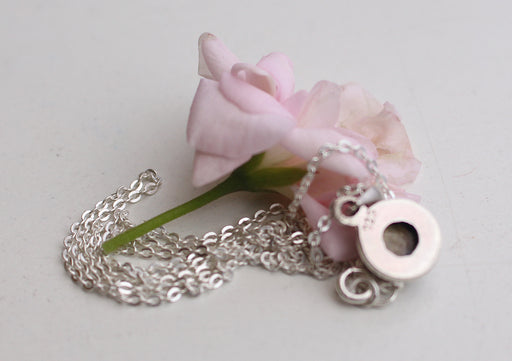 Special Labradorite Stone 925 Silver Sterling Pendant - nepacrafts