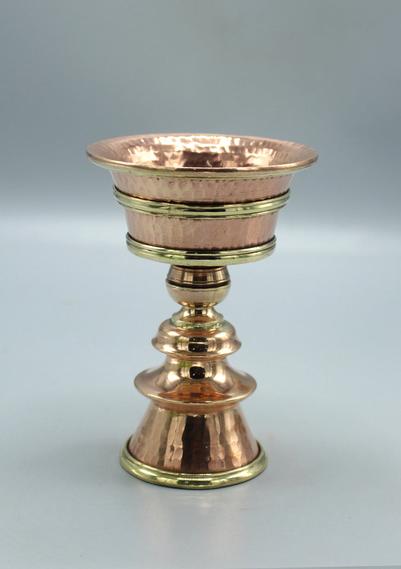 Tibetan Butter Lamp Buddhist Offering  Export Quality