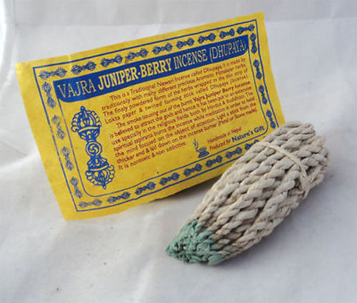 Vajra Rope Incense - nepacrafts