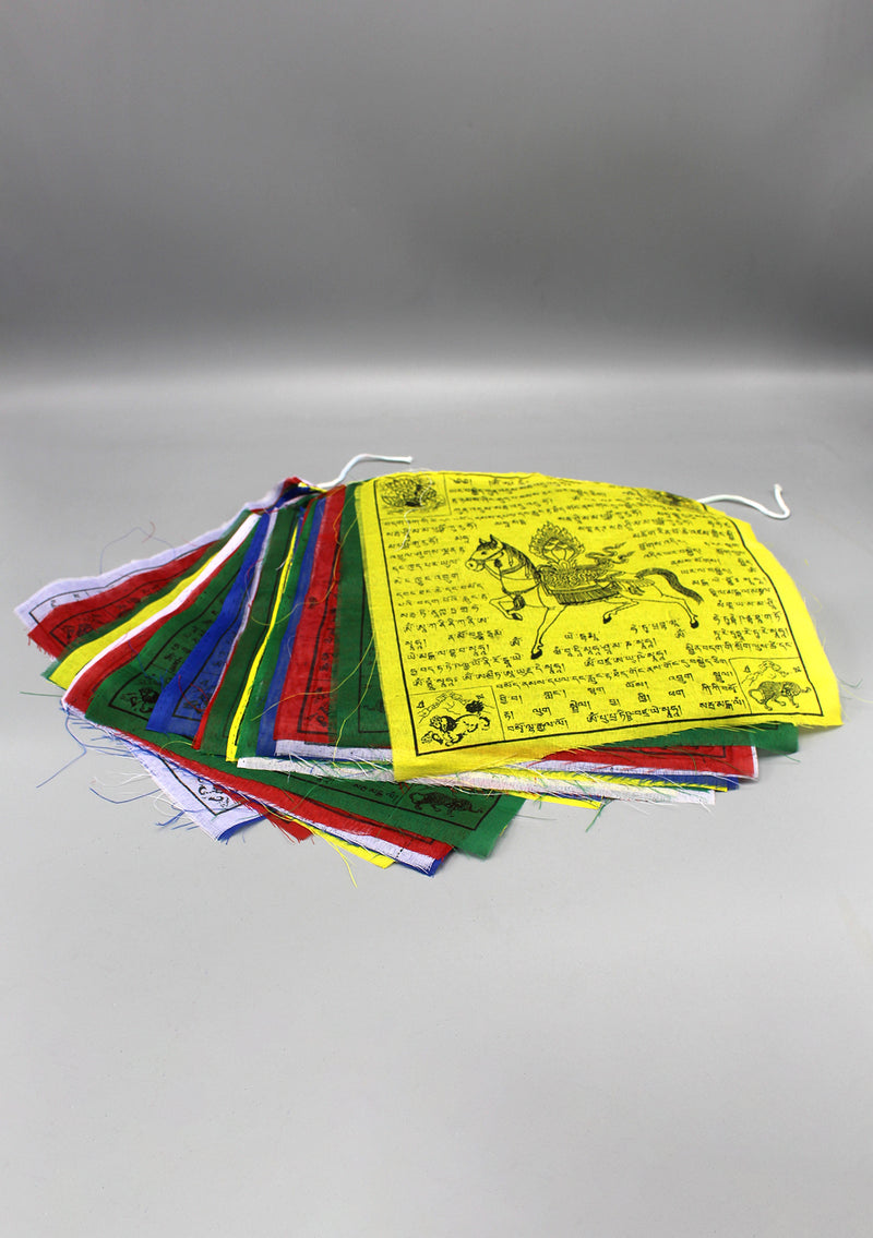 Windhorse Prayer Flags
