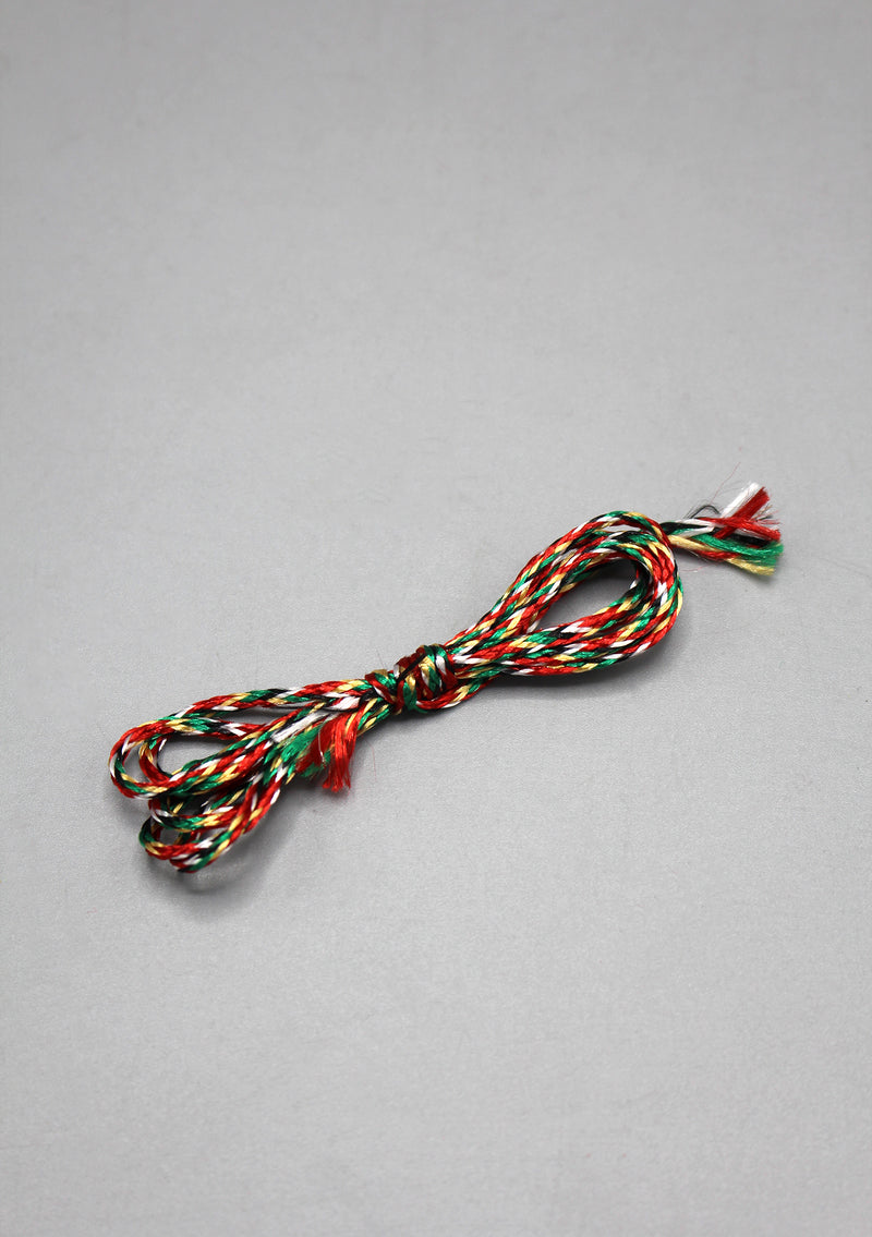 Blessed Sacred Threads handmade in Nepal