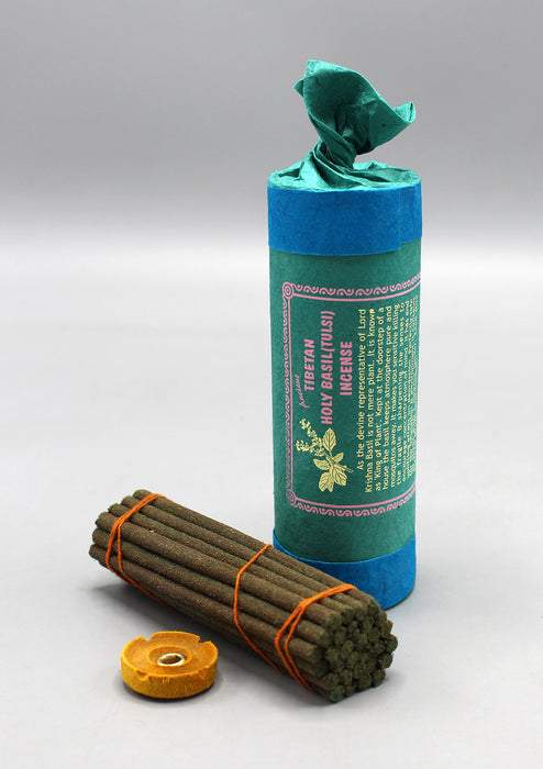 Ancient Tibetan Holy Basil Incense