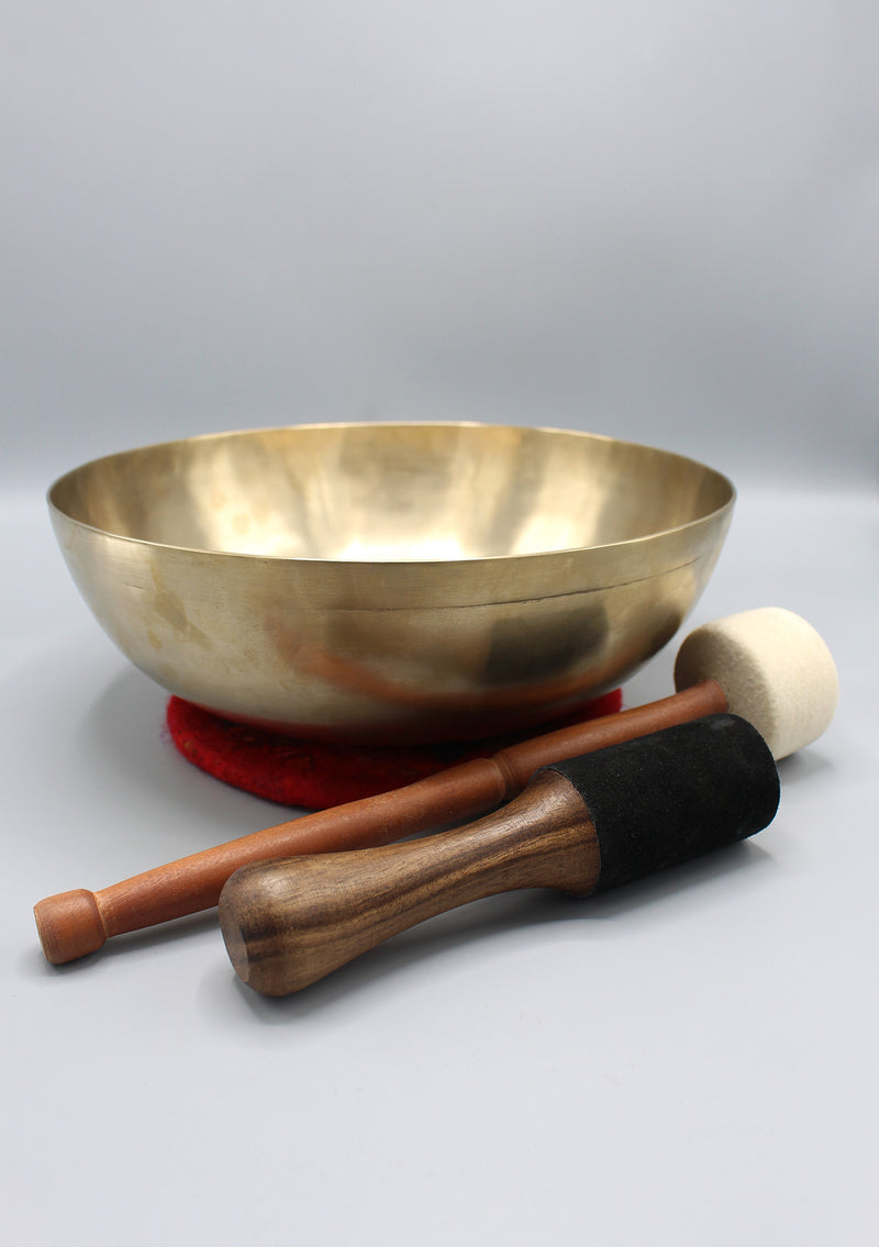 High Quality Large Singing Bowls for Therapy and Healing Note# B