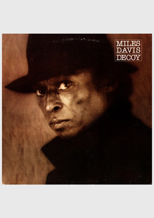 Miles Davis Decoy CD - nepacrafts