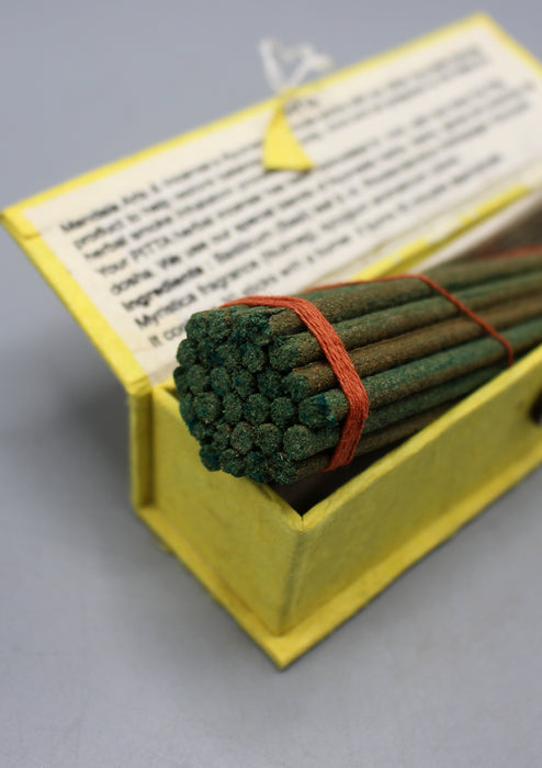 Smoke - Therapy Holy Basil with Himalayan Herbs Pitta Incense